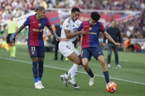 \"Real Madrid\" məğlub oldu