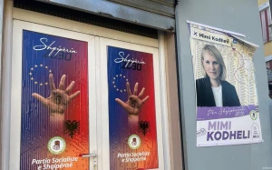 Albaniyada parlament seçkiləri keçirilir