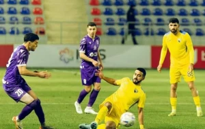 \"Kəpəz\" \"Sumqayıt\"ı məğlub etdi