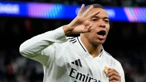 \"Real\"ın rekordçusu oldu 