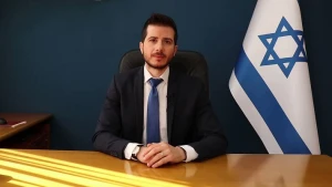 \"Bir-iki aya Azərbaycanı tərk edəcəyəm\" - İsrail səfiri