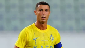 Ronaldonun komandası çempionluq şansını itirdi
