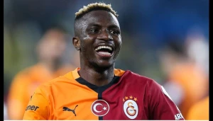 Viktor Osimhen \"Qalatasaray\"dan ayrılır? - Özü açıqladı
