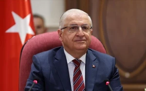 Yaşar Gülər Bakıda Zəfər parkını ziyarət etdi