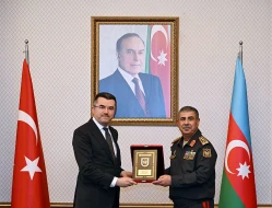 \"Birgə hərbi təlimlərin sayı artıb\" - Zakir Həsənov