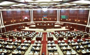 Milli Məclisin iclasının gündəliyi açıqlandı