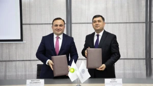 AHİK-nın akademiyası&nbsp; ilə BP arasında Memorandum imzalandı - Fotolar