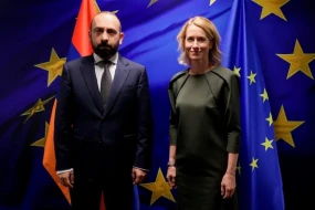 Mirzoyan onunla sülhdən danışdı