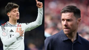 \"Real Madrid\"in yeni baş məşqçisindən Arda Gülərlə bağlı QƏRAR&nbsp;