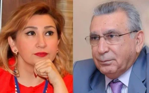 Ramiz Mehdiyevin qızı “təslim olmur”