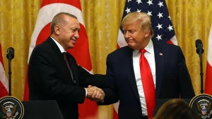 \"Suriyaya qarşı bütün sanksiyaları ləğv edəcəyik\" - Tramp