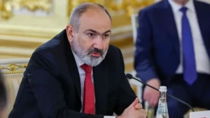 Paşinyan Azərbaycanla sülhün vacibliyini vurğuladı&nbsp;