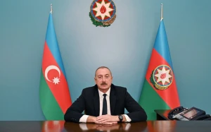 İlham Əliyev Albaniyanın Baş nazirini təbrik etdi