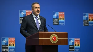 Rusiya və Ukrayna davamlı sülhə nail olacaqlar - Hakan Fidan