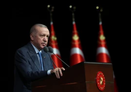 \"Sülh üçün tarixi fürsət yaranıb\" - Ərdoğan