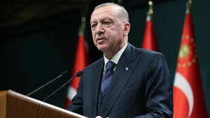 Ərdoğan “Qalatasaray”ı təbrik etdi - Foto