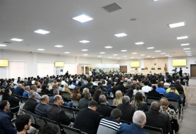 Ermənistanın işğalına dair videomaterial nümayiş olundu