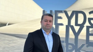 Vasif Əmirova daha yüksək vəzifə verildi - SOCAR-da yeni təyinat