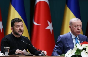 \"Putin görüş təklif etdi, amma gəlmədi\" - Zelenski
