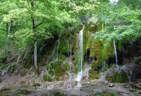 Azərbaycanda yeni şəlalə aşkarlandı