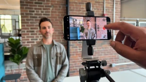 iPhone ilə sosial media üçün təsirli videolar necə çəkilməlidir?