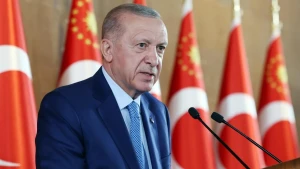 \"Keçmişdə olduğu kimi, bu gün də sülhü dəstəkləyirik\" - Ərdoğan