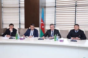 Azər Məmmədov vətəndaş qəbulu keçirdi - FOTOLAR
