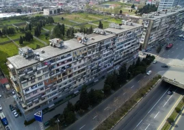 Bakıda bu binaların sakinlərinə ŞAD XƏBƏR