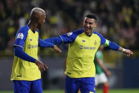Ronaldonun yoxluğunda “Əl Nəsr” büdrədi