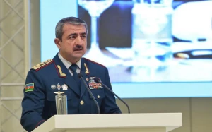 Elçin Quliyev generalı işdən çıxardı