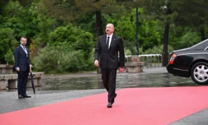 \"İlham Əliyev ən arzuolunan qonaqlardan biri idi\"- Deputat