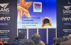 AZANS “ATM Awards 2024” beynəlxalq mükafat üzrə yüksək yerə layiq görüldü