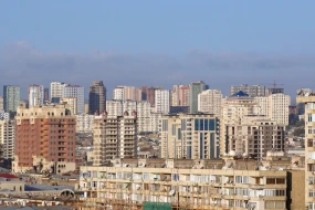 Azərbaycanda evlər bahalaşdı - RƏSMİ