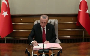 Ərdoğandan Azərbaycan diaspor təşkilatının rəhbərinə VƏZİFƏ