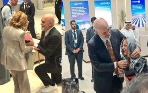 Eyni jest 5 ay sonra Tiranada təkrarlandı