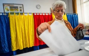 Rumıniyada prezident seçkiləri keçirilir
