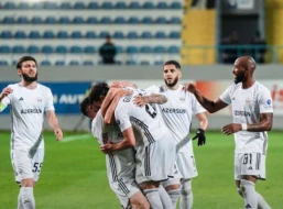\"Qarabağ\" \"Kəpəz\"i məğlub etdi