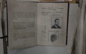 İsrailin məşhur kəşfiyyatçısı barədə sənədlər tapıldı