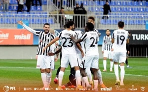\"Neftçi\" \"Səbail\"ə qalib gəldi