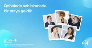Birbank Biznes Qəbələdə sahibkarlarla bir araya gəldi&nbsp;