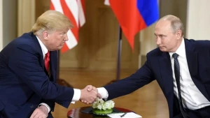 Putin-Tramp danışıqlarının vaxtı açıqlandı