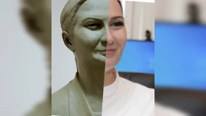 Tənqid olunan büstün müəllifi danışdı: \"Qənirə Paşayeva şou-biznes nümayəndəsi deyildi”