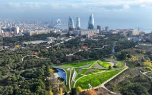 Sabah Bakıda havanın necə olacağı açıqlandı