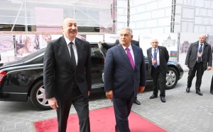 Prezidentin Baş nazirlə məhdud tərkibdə görüşü oldu