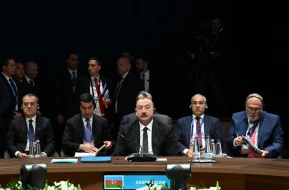 \" Qərbi azərbaycanlıların Ermənistandakı dədə-baba torpaqlarına qayıdışının təmin edilməsi regionda sülh üçün vacib şərtdir\"