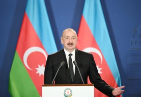 Prezidentdən Macarıstan səfəri ilə bağlı PAYLAŞIM