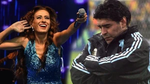 “Maradona ölüb?” - Yıldız Tilbedən şok paylaşım