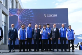 \"Azərişıq\" Qarabağda gənc energetiklərin \"Peşə Ustalığı\" yarışına start verdi