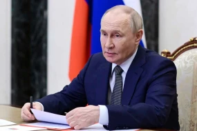 Ukrayna ilə sərhəddə bufer zona yaradılacaq - Putin açıqladı