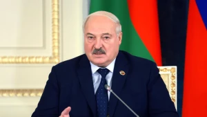 Lukaşenko İlham Əliyevi təbrik etdi